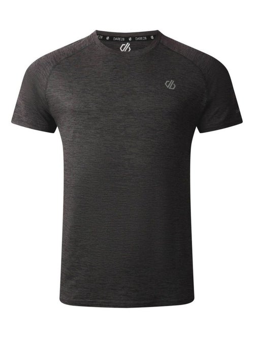 Dare 2B - T-shirt motif/style chiné PERSIST - Kiabi Dare 2B - T-shirt motif/style chiné PERSIST - Kiabi