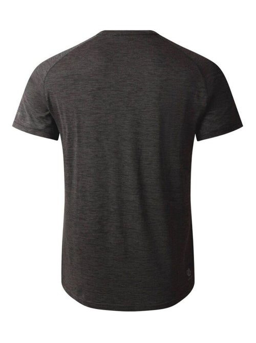 Dare 2B - T-shirt motif/style chiné PERSIST - Kiabi Dare 2B - T-shirt motif/style chiné PERSIST - Kiabi