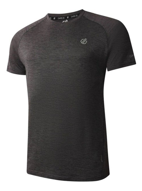 Dare 2B - T-shirt motif/style chiné PERSIST - Kiabi Dare 2B - T-shirt motif/style chiné PERSIST - Kiabi