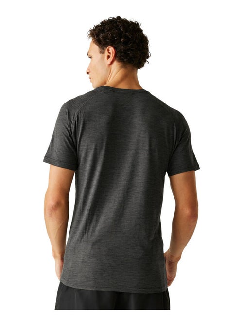Dare 2B - T-shirt motif/style chiné PERSIST - Kiabi