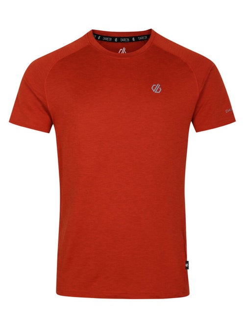 Dare 2B - T-shirt motif/style Chiné PERSIST - Kiabi