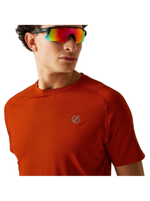 Dare 2B - T-shirt motif/style Chiné PERSIST - Kiabi