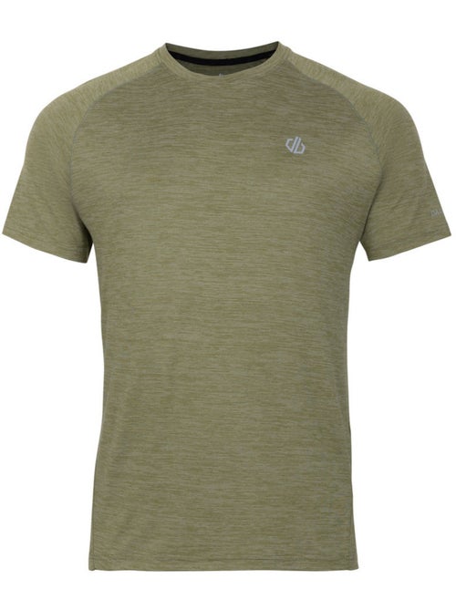 Dare 2B - T-shirt motif/style chiné PERSIST - Kiabi