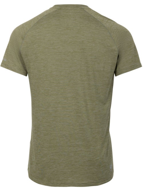 Dare 2B - T-shirt motif/style chiné PERSIST - Kiabi