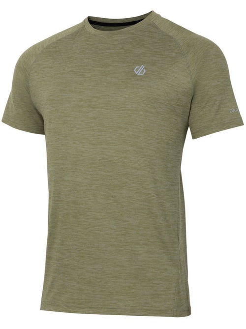Dare 2B - T-shirt motif/style chiné PERSIST - Kiabi