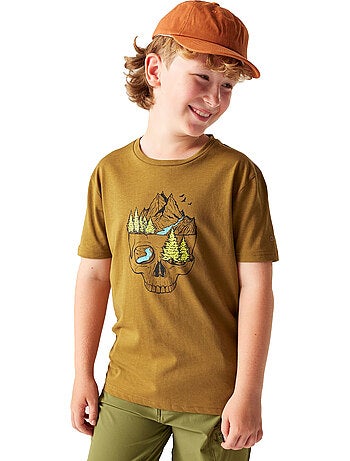 Dare 2B - T-shirt motif/style crâne TRAILBLAZER