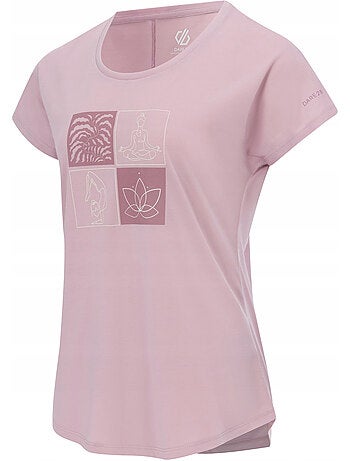 Dare 2B - T-shirt motif/style dessin au trait SERENITY