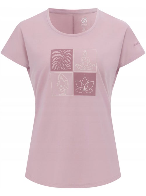 Dare 2B - T-shirt motif/style dessin au trait SERENITY - Kiabi