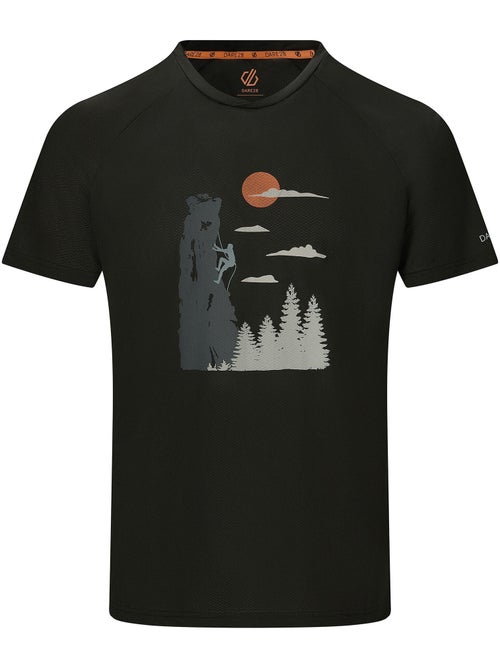 Dare 2B - T-shirt motif/style escalade en montagne TECH - Kiabi
