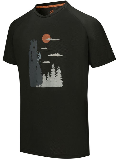 Dare 2B - T-shirt motif/style escalade en montagne TECH - Kiabi