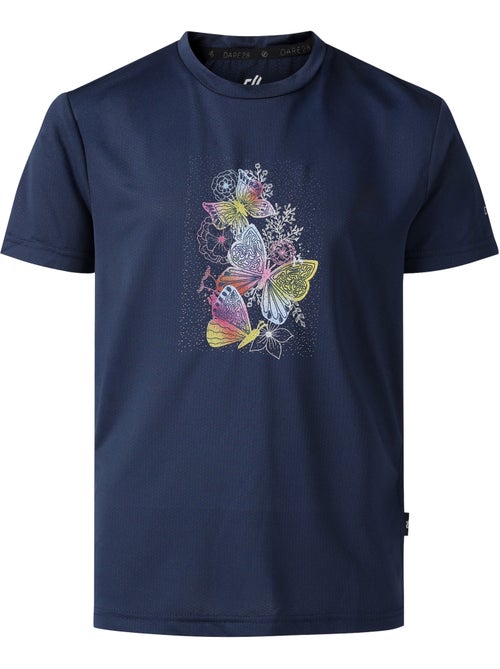 Dare 2B - T-shirt motif/style fleurs et papillon AMUSING - Kiabi