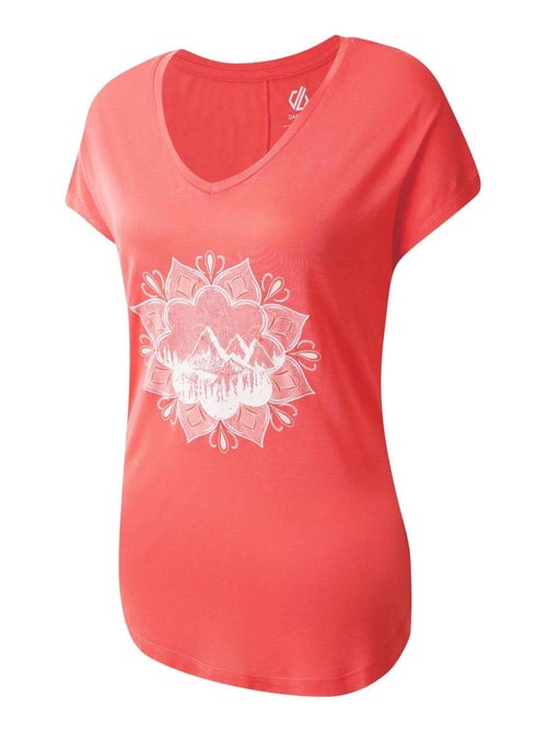 Dare 2B - T-shirt motif/style fleurs SERENE - Kiabi
