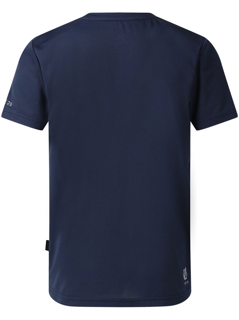 Dare 2B - T-shirt motif/style gorille AMUSE Bleu marine - Kiabi