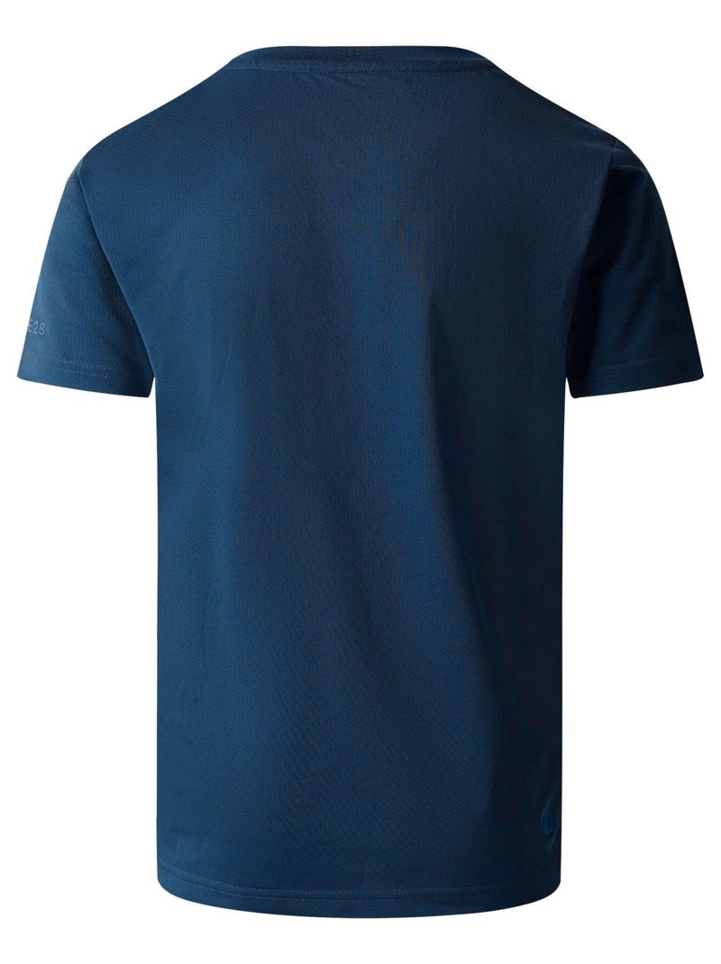 Dare 2B - T-shirt motif/style jeu vidéo AMUSE Gris foncé - Kiabi