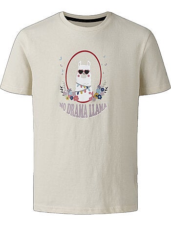 Dare 2B - T-shirt motif/style lama TRAILBLAZER