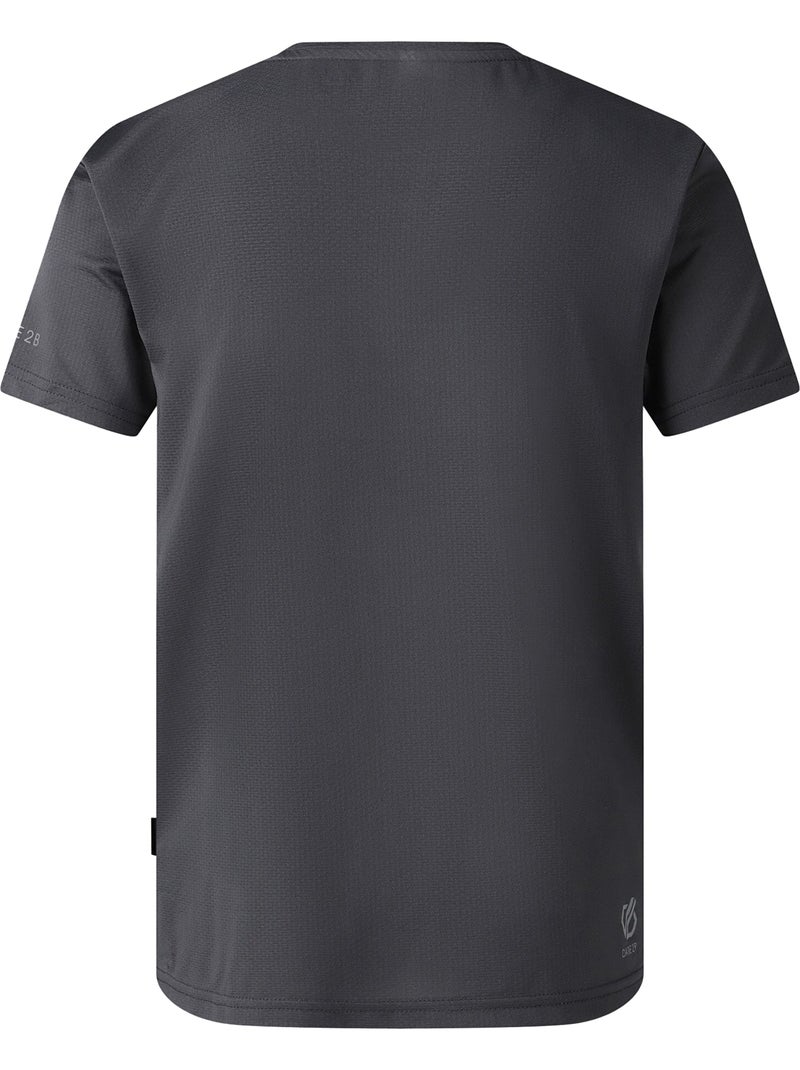 Dare 2B - T-shirt motif/style manette AMUSE Gris Gris anthracite - Kiabi