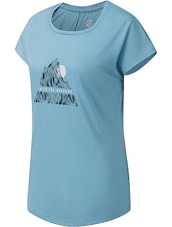 Dare 2B - T-shirt motif/style montagne abstraite SERENITY
