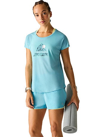 Dare 2B - T-shirt motif/style montagne abstraite SERENITY