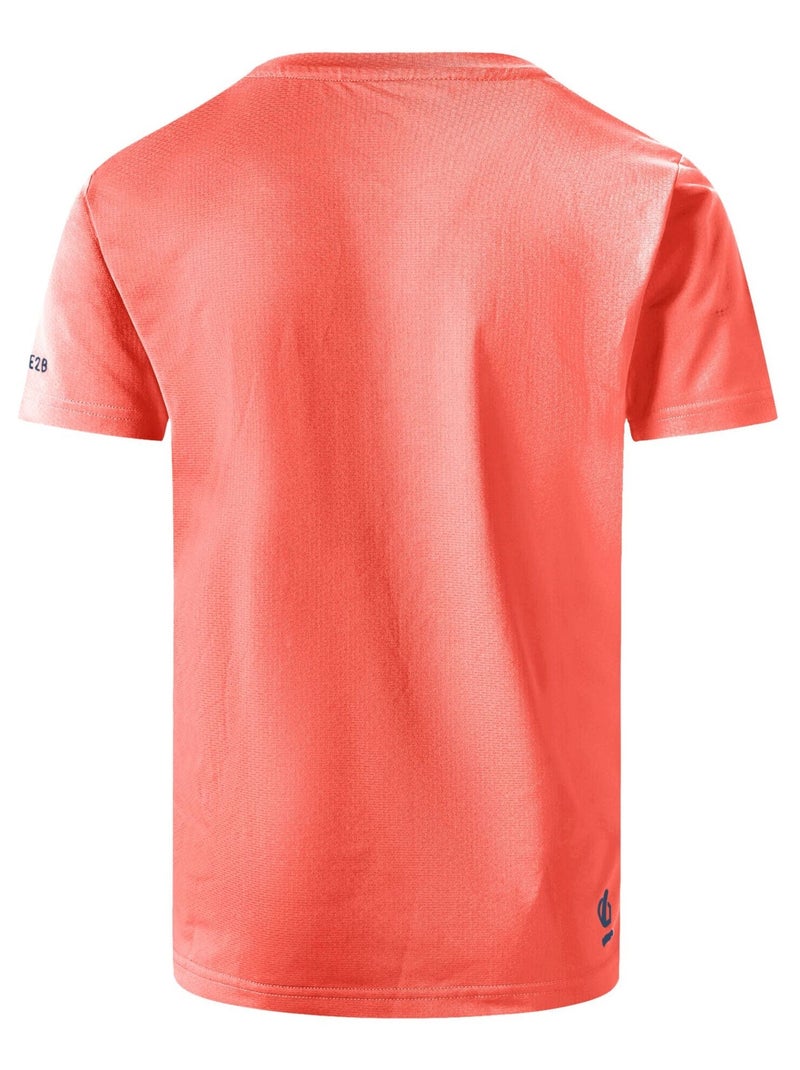 Dare 2B - T-shirt motif/style montagne AMUSE Orange clair - Kiabi