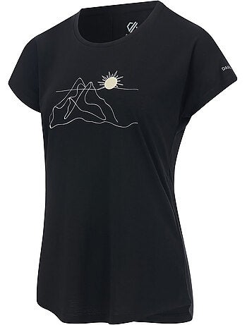 Dare 2B - T-shirt motif/style montagne linéaire SERENITY