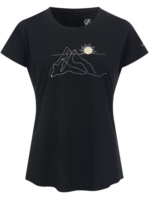 Dare 2B - T-shirt motif/style montagne linéaire SERENITY - Kiabi