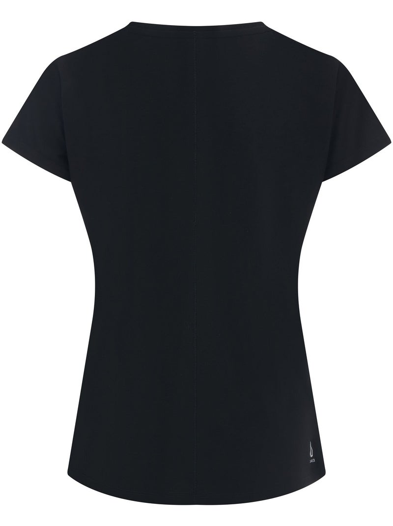 Dare 2B - T-shirt motif/style montagne linéaire SERENITY Noir - Kiabi