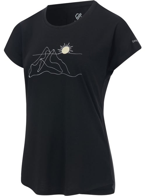 Dare 2B - T-shirt motif/style montagne linéaire SERENITY - Kiabi