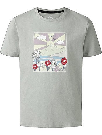 Dare 2B - T-shirt motif/style montagne TRAILBLAZER