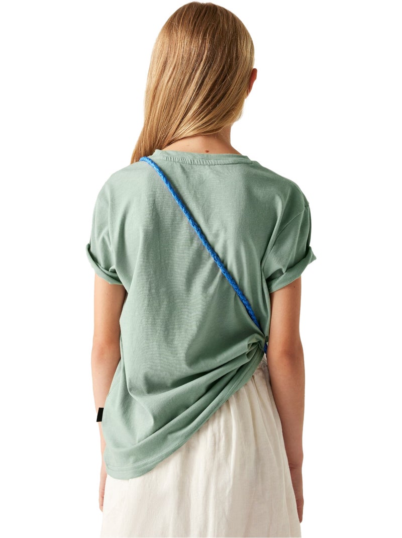 Dare 2B - T-shirt motif/style montagne TRAILBLAZER Vert clair - Kiabi