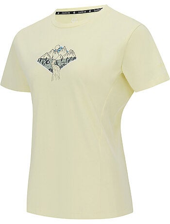 Dare 2B - T-shirt motif/style montagne TRANQUILITY