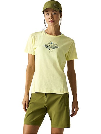 Dare 2B - T-shirt motif/style montagne TRANQUILITY