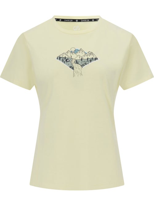 Dare 2B - T-shirt motif/style montagne TRANQUILITY - Kiabi