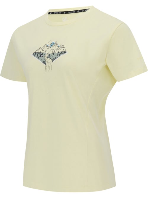 Dare 2B - T-shirt motif/style montagne TRANQUILITY - Kiabi