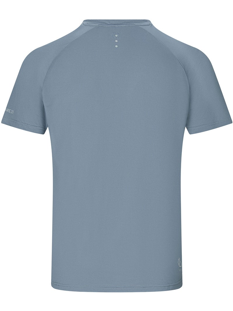 Dare 2B - T-shirt motif/style nature TECH Bleu polaire - Kiabi