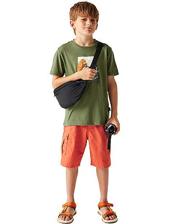 Dare 2B - T-shirt motif/style ours et vélo TRAILBLAZER