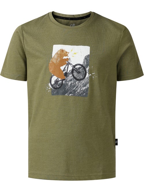 Dare 2B - T-shirt motif/style ours et vélo TRAILBLAZER - Kiabi