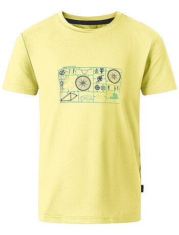 Dare 2B - T-shirt motif/style Pièces de vélo AMUSE