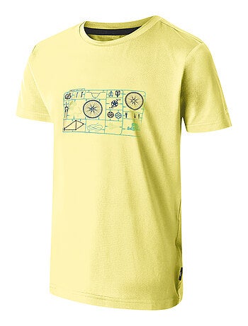 Dare 2B - T-shirt motif/style Pièces de vélo AMUSE