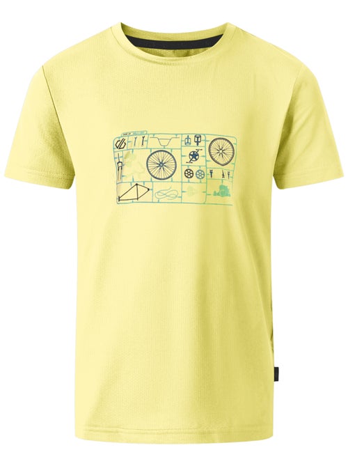 Dare 2B - T-shirt motif/style Pièces de vélo AMUSE - Kiabi