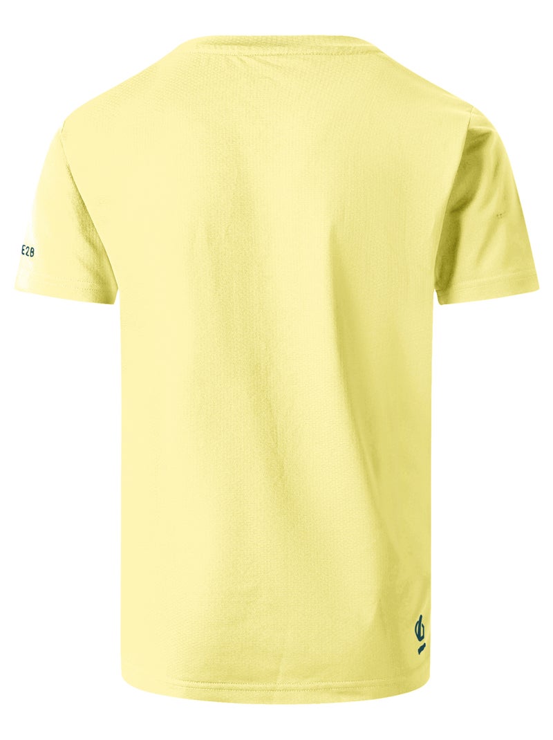 Dare 2B - T-shirt motif/style Pièces de vélo AMUSE Vert - Kiabi