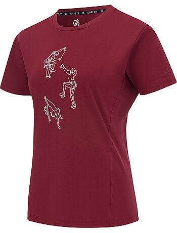 Dare 2B - T-shirt motif/style poses TRANQUILITY