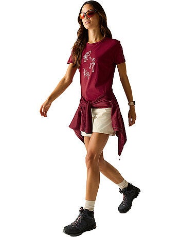 Dare 2B - T-shirt motif/style poses TRANQUILITY