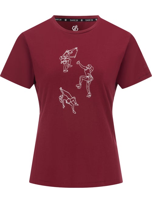 Dare 2B - T-shirt motif/style poses TRANQUILITY - Kiabi