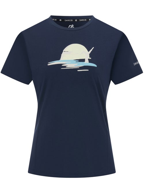 Dare 2B - T-shirt motif/style posture de yoga TRANQUILITY - Kiabi