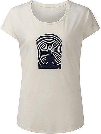 Dare 2B - T-shirt motif/style psychédélique SERENITY