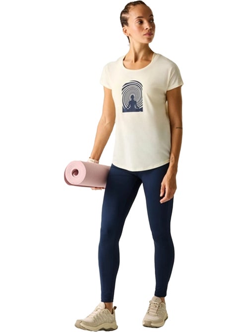 Dare 2B - T-shirt motif/style psychédélique SERENITY - Kiabi