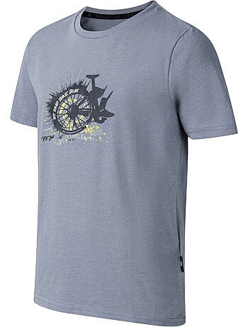 Dare 2B - T-shirt motif/style Roue TRAILBLAZER