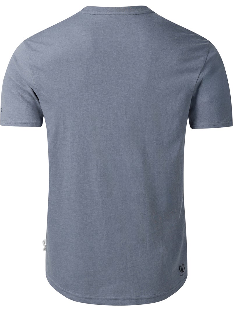 Dare 2B - T-shirt motif/style scène de montagne MOVEMENT Bleu polaire - Kiabi