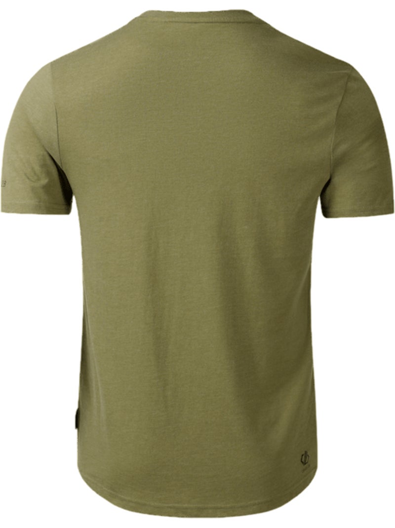 Dare 2B - T-shirt motif/style scène de montagne MOVEMENT Vert kaki - Kiabi