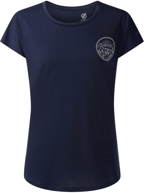 Dare 2B - T-shirt motif/style scène de montagne SERENITY - Kiabi